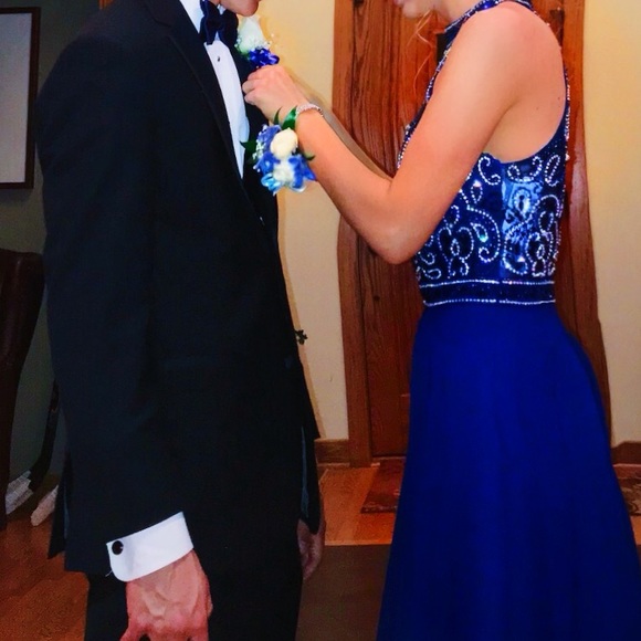 Homecoming / prom dress - Picture 3 of 3